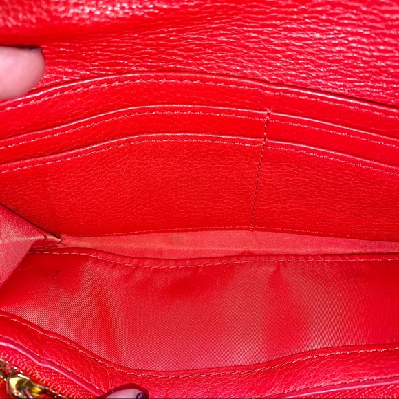 Tory Burch, Dooney & Bourke & Fossil wallets - Picture 4 of 8